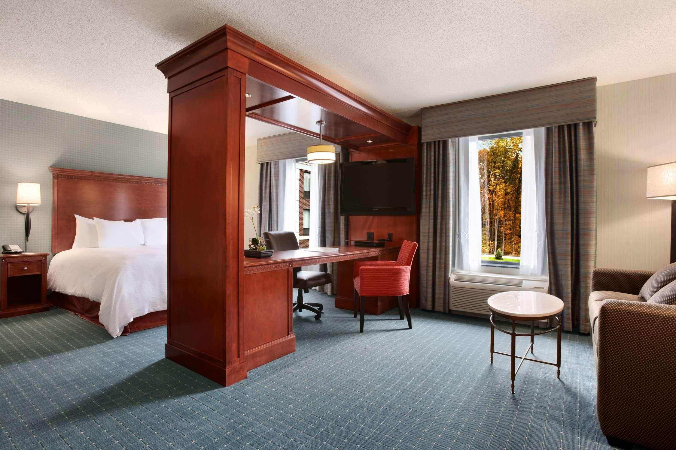 Hampton Inn And Suites Hartford/Farmington Buitenkant foto