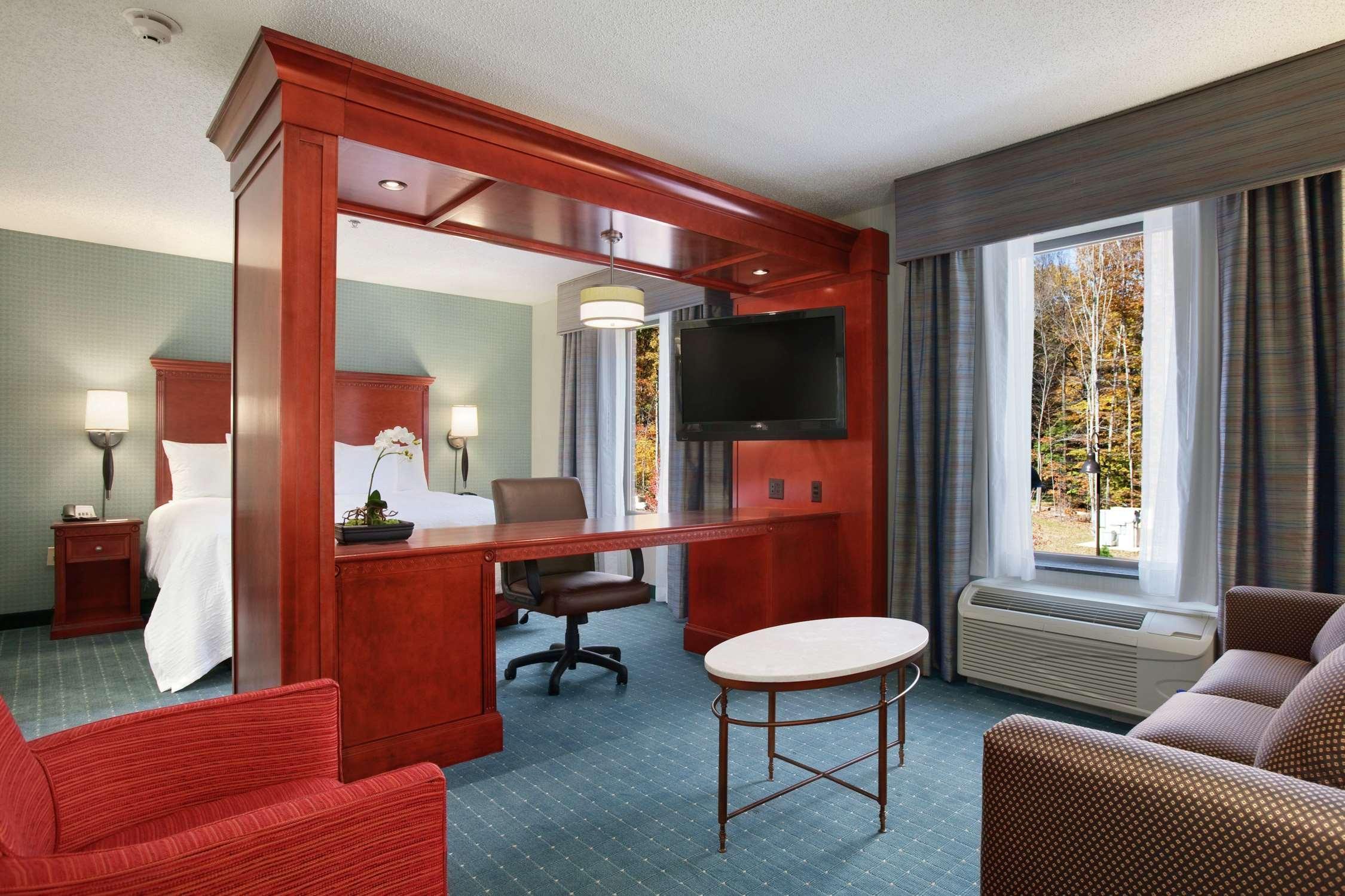 Hampton Inn And Suites Hartford/Farmington Buitenkant foto