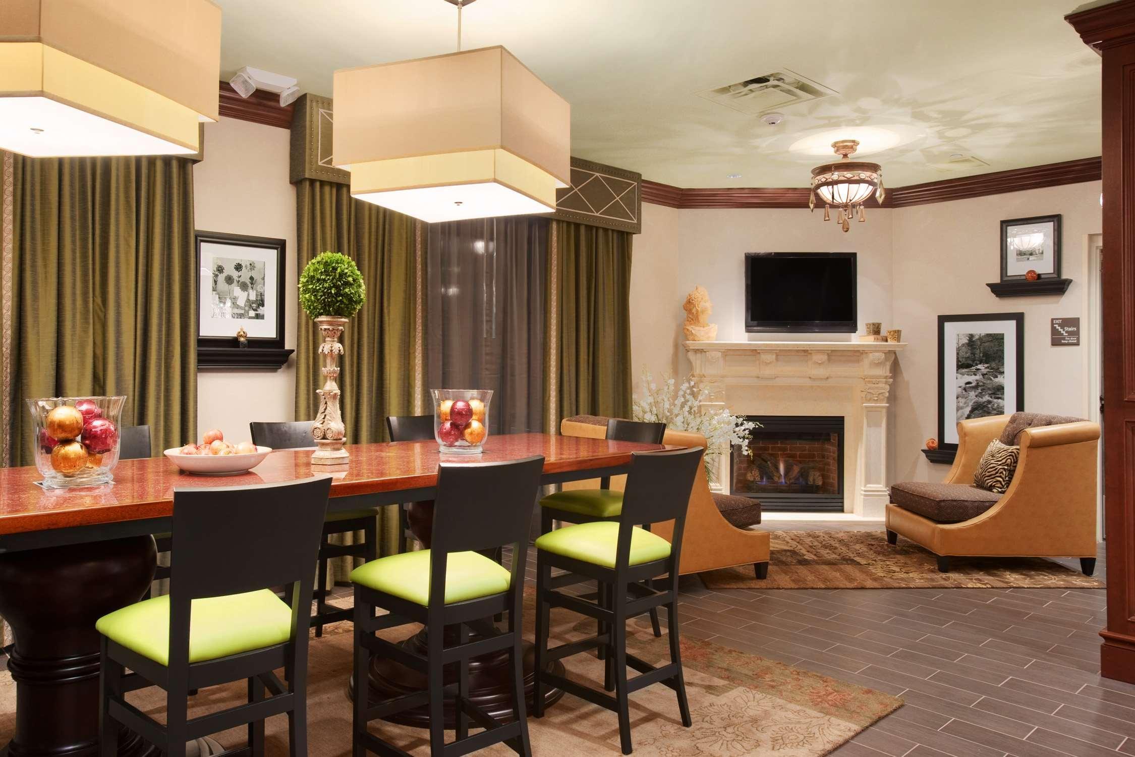 Hampton Inn And Suites Hartford/Farmington Buitenkant foto