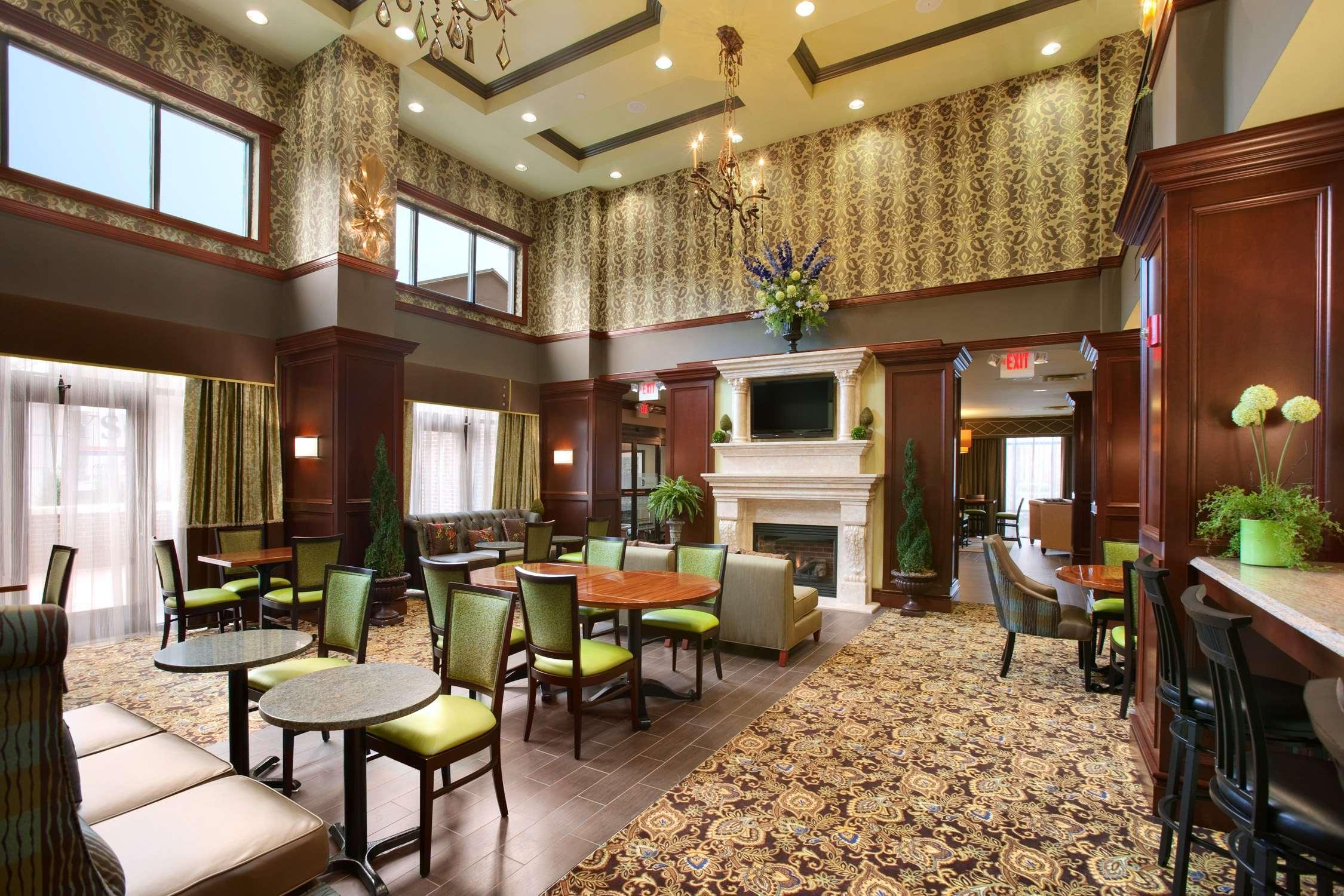 Hampton Inn And Suites Hartford/Farmington Buitenkant foto
