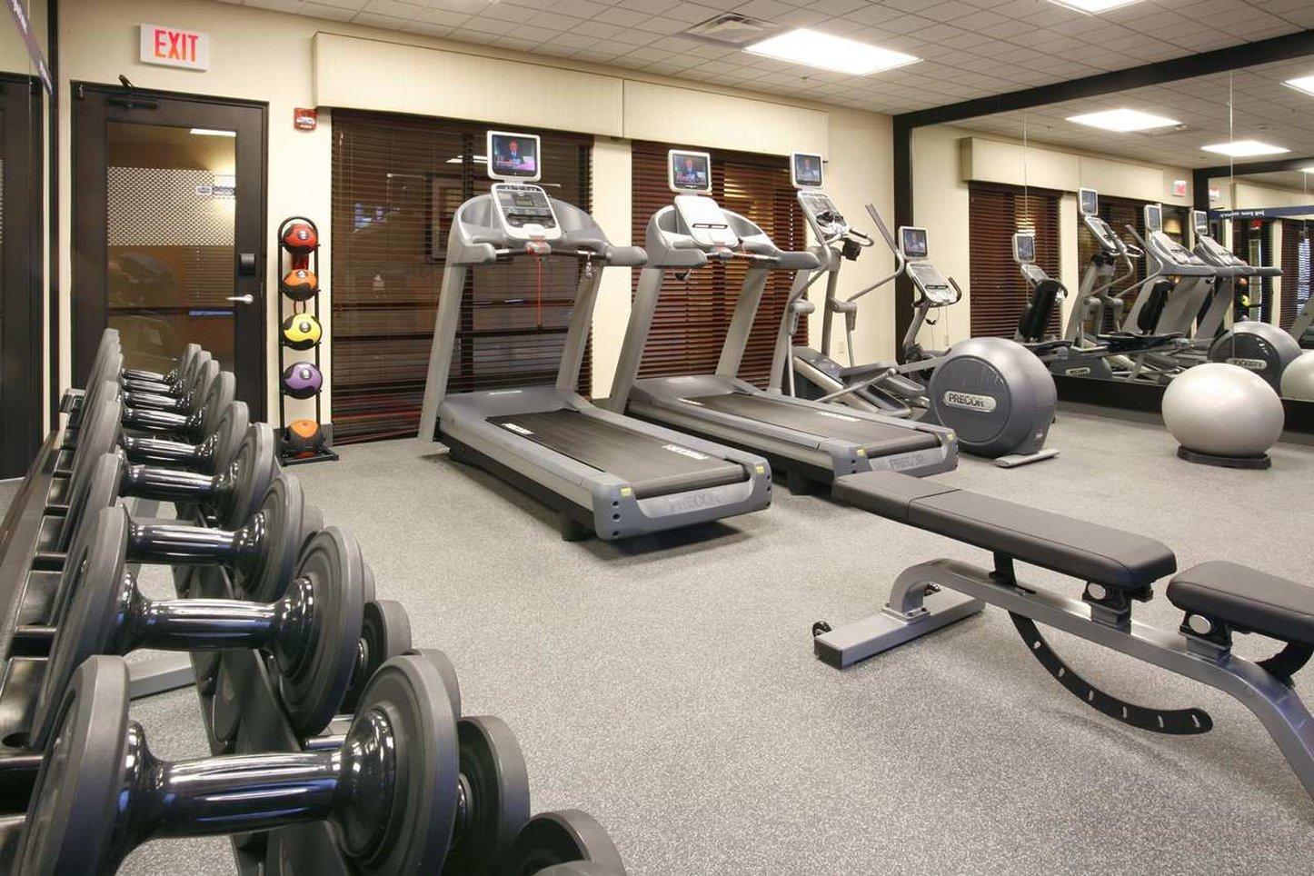 Hampton Inn And Suites Hartford/Farmington Faciliteiten foto