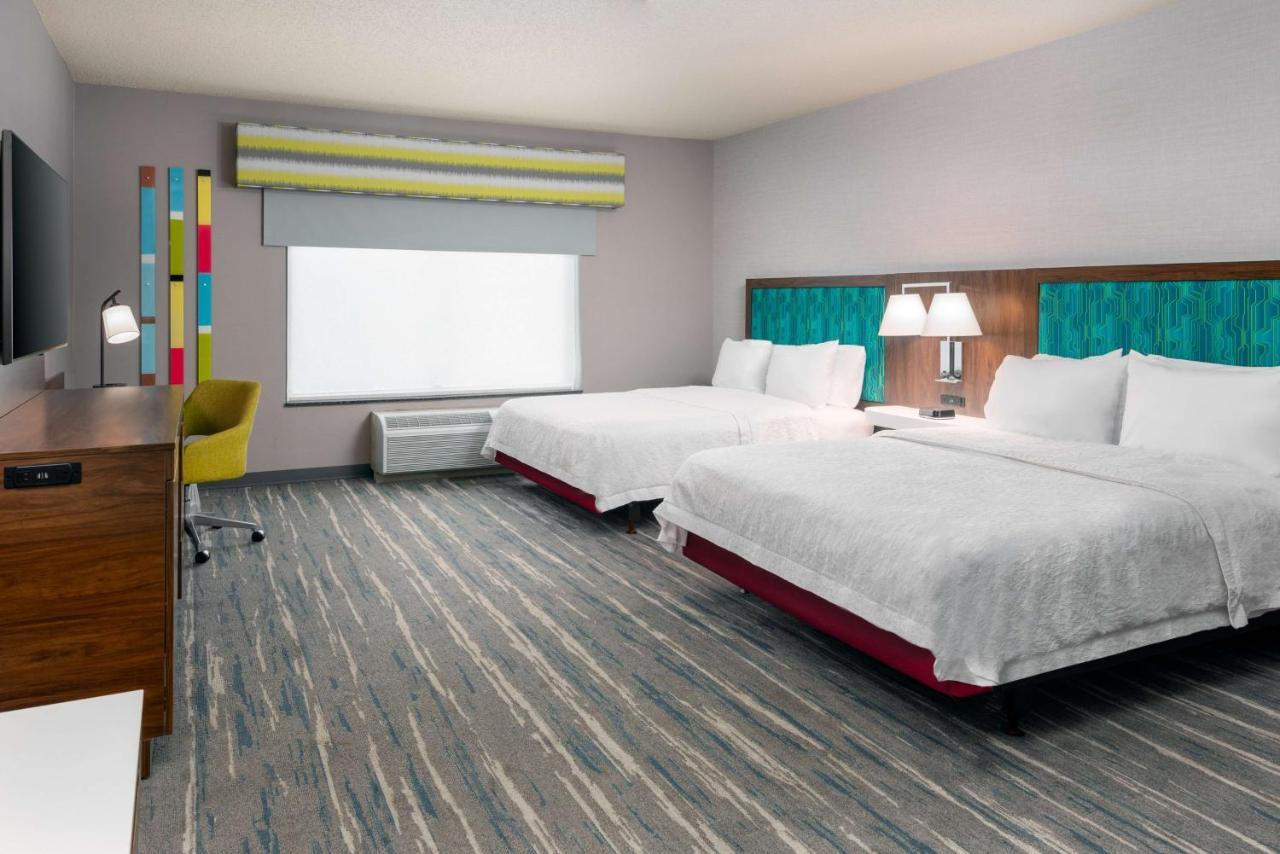 Hampton Inn And Suites Hartford/Farmington Buitenkant foto