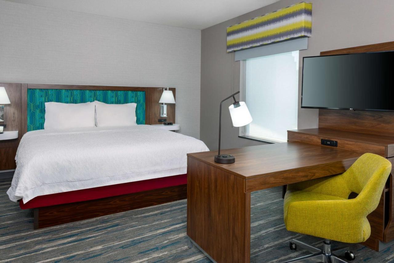 Hampton Inn And Suites Hartford/Farmington Buitenkant foto
