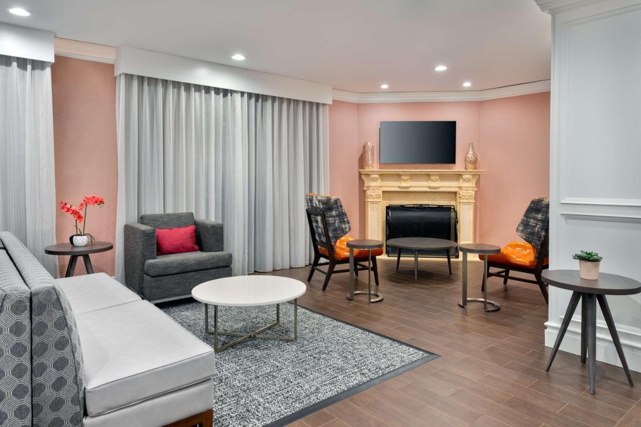 Hampton Inn And Suites Hartford/Farmington Buitenkant foto