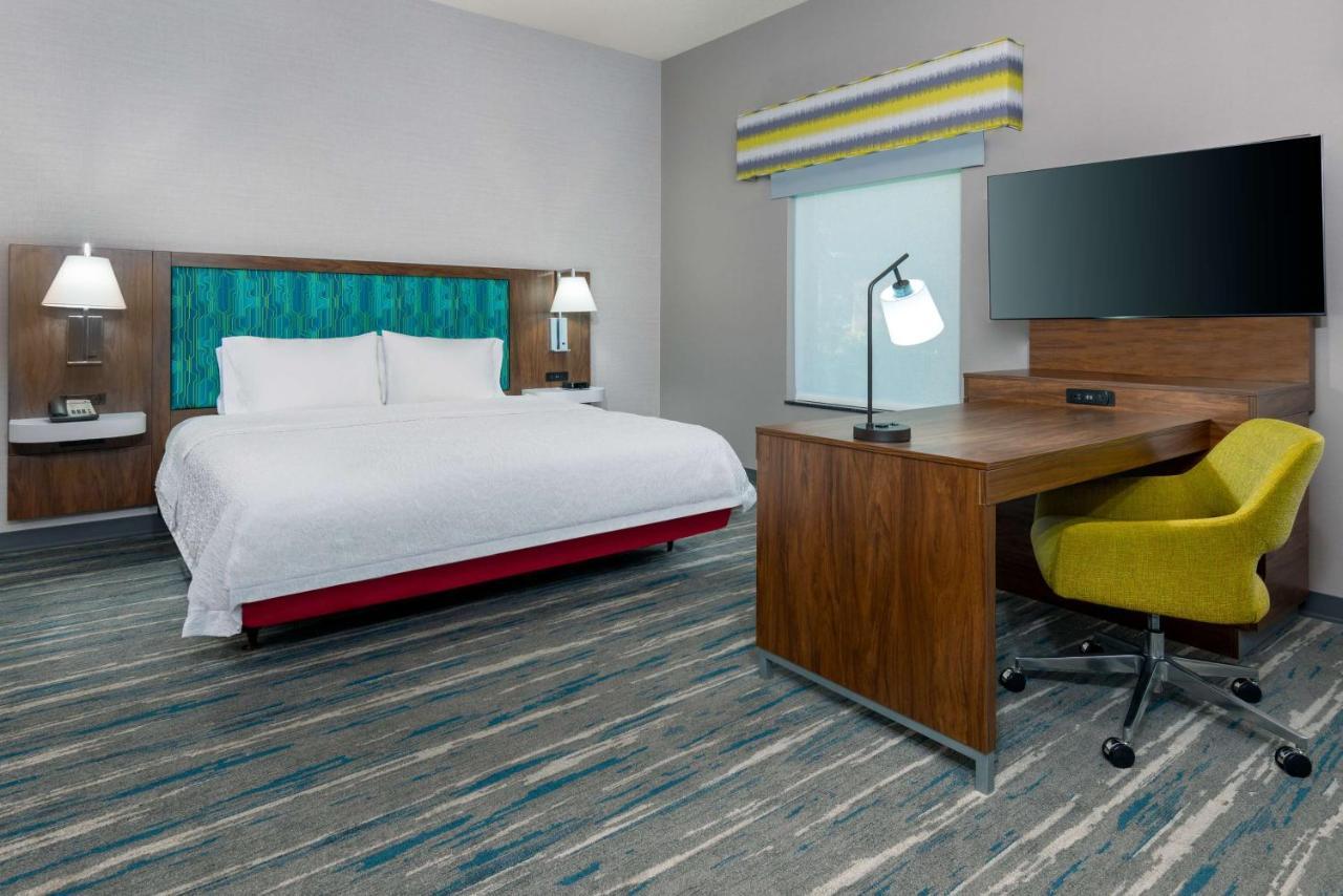 Hampton Inn And Suites Hartford/Farmington Buitenkant foto