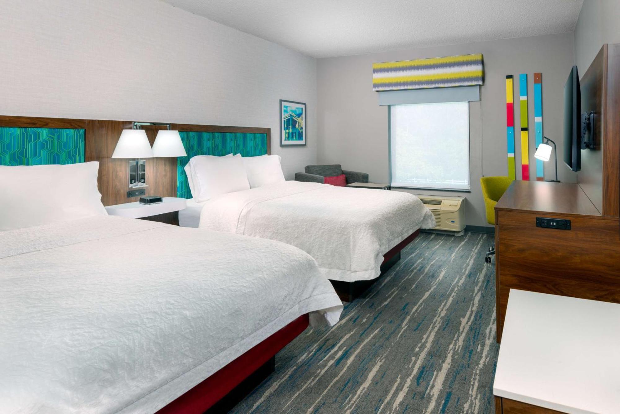 Hampton Inn And Suites Hartford/Farmington Buitenkant foto