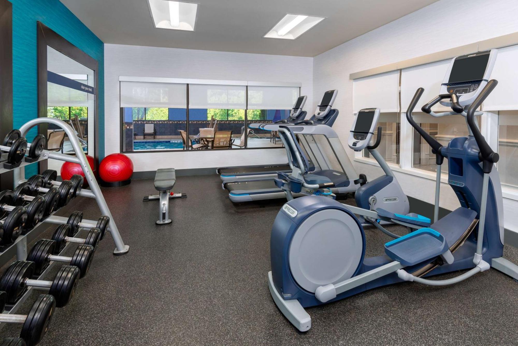 Hampton Inn And Suites Hartford/Farmington Buitenkant foto