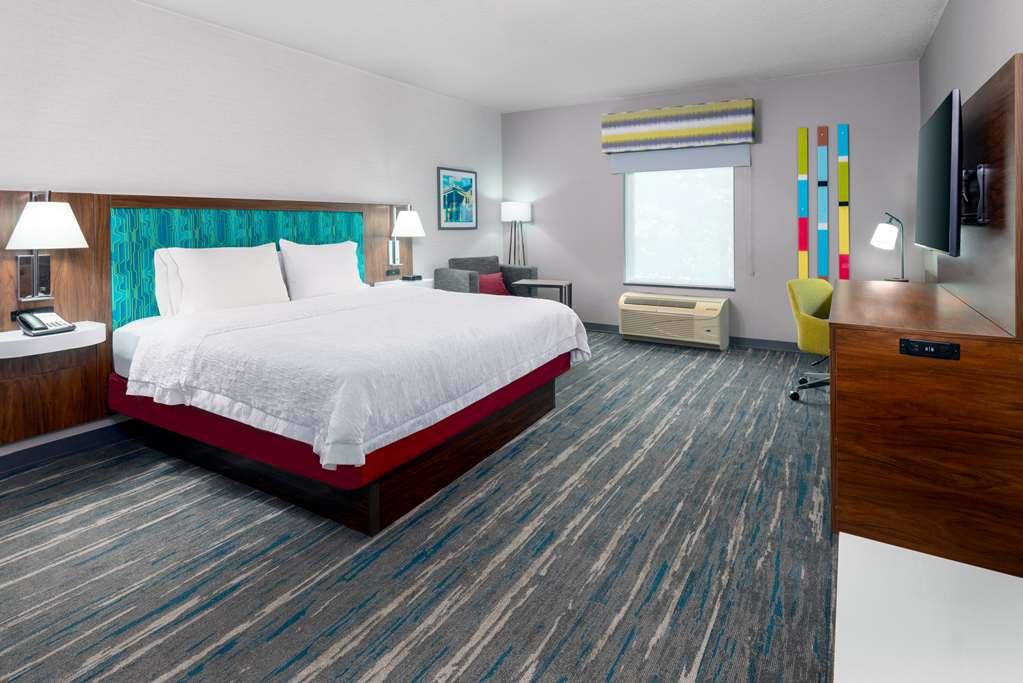 Hampton Inn And Suites Hartford/Farmington Kamer foto