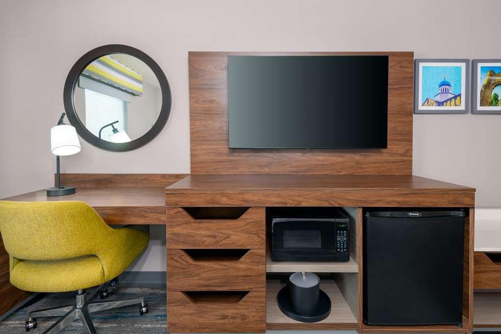 Hampton Inn And Suites Hartford/Farmington Kamer foto